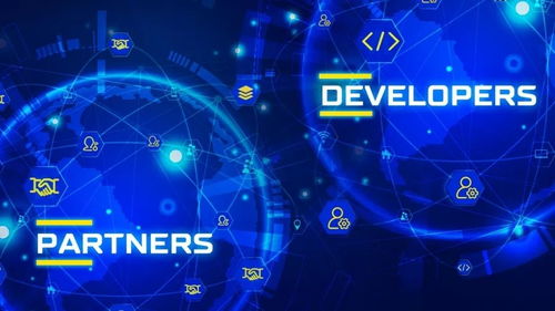 國貨之光 40萬開發者登上世界領獎臺，人工智能應用軟件開發崛起